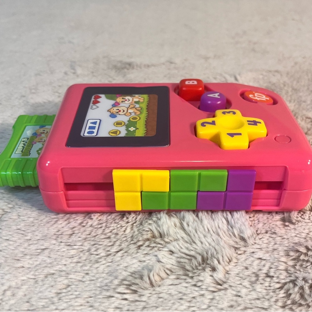 FP Pink Toy Handheld Game - Picture 5 of 7